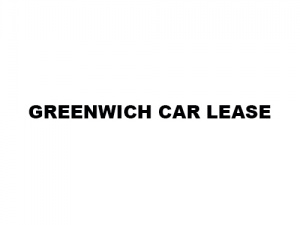 Greenwich Car Lease