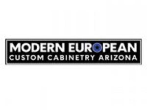 Modern European Custom Cabinetry Arizona