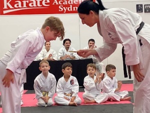 Karate Academy Sydney								