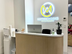 MotionWorks Physiotherapy Gladesville