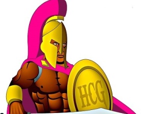 HCG Warrior