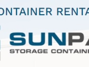 Sun Pac Storage Container for Rent