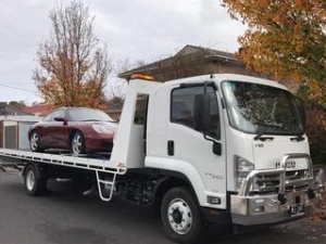 MJ 24/7 Towing								