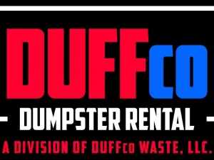 DUFFco Dumpster Rental of Greenville