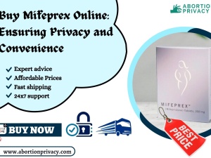 Buy Mifeprex Online: Ensuring Privacy 