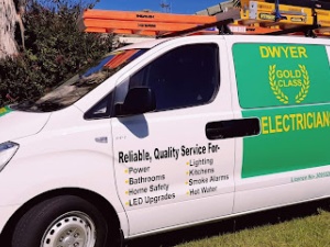 Dwyer Gold Class Electricians