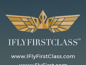 I Fly First Class