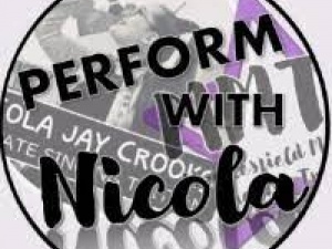 Perform with Nicola