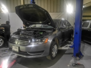 car engine repair