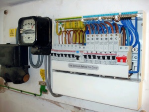 S.H. Electrics Ltd