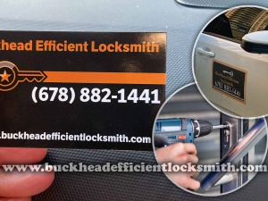 Buckhead Efficient Locksmith