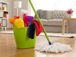 IB Commercial Cleaning