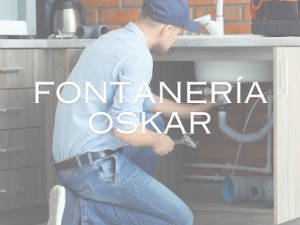 Servicio de Fontanería Oskar