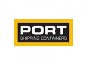 Port Shipping Containers