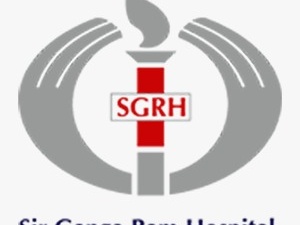 Sir Ganga Ram Hospital