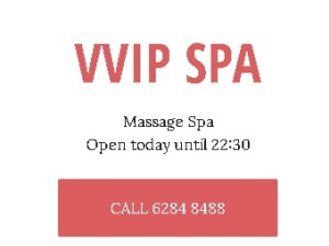 VVIP SPA