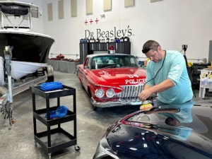 Auto Detailing Center								