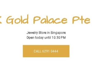 GRK Gold Palace Pte Ltd