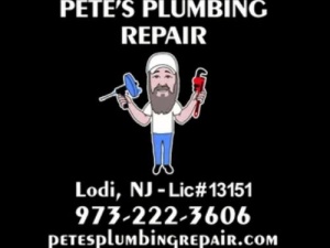 Pete's Plumbing Repair LLC