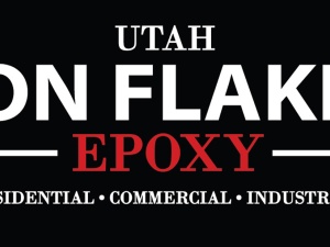 Utah On Flake Epoxy