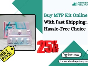 Buy MTP Kit Online With Fast Shipping: Best Price