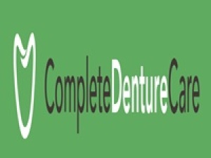 Complete Denture Care