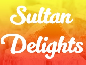 Sultan Turkish Delight