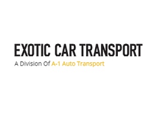 Exotic Car Transport