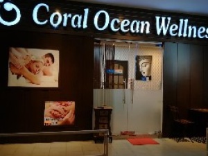 Coral Ocean Wellness Spa