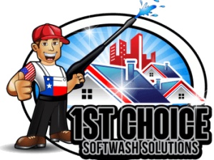 1st Choice SoftWash Solutions