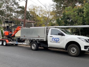 NCP Plumbing Services								