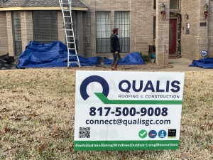 Qualis Roofing & Construction, Keller, TX