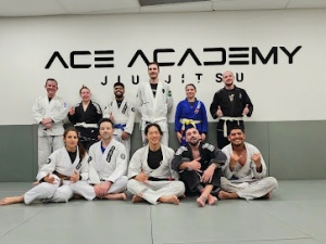 Ace Academy Jiujitsu								