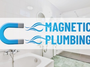 Magnetic Plumbing