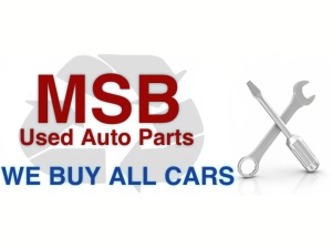 MSB Junk Cars & Used Auto Parts