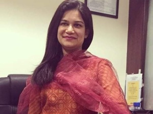 Dr Tripti Sethi - Infertility Specialist 