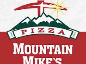 Mountain Mike's Pizza in Pleasanton, CA.