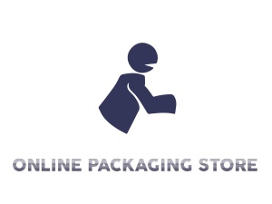 Online packaging store