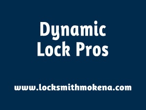 Dynamic Lock Pros