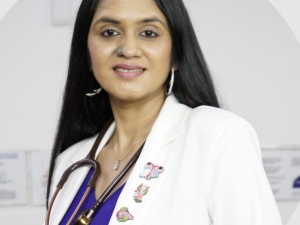 Dr. Tanvi Mayur Patel