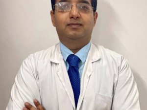 Dr Mitesh Bedi