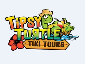 Tipsy Turtle Tiki Tours - Pedal Tours