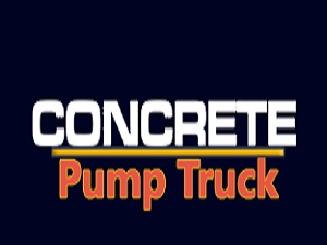 Concrete Pump Truck