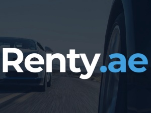 Renty - Rent Luxury Car in Dubai