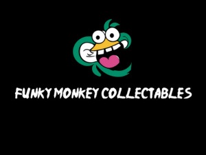 Funky Monkey Collectables