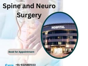 Best Spine Doctor in Medanta Delhi