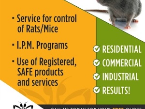 Integrity Pest Control Inc.