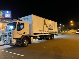 Sydney Removalist - Monarch Removals