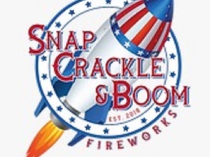 Snap Crackle and Boom Fireworks