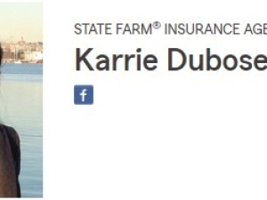 Karrie Dubose State Farm Insurance Specialist